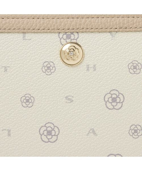 CLATHAS / クレイサス 財布・コインケース・マネークリップ | クレイサス CLATHAS ミカ ラウンド長財布 | 詳細19