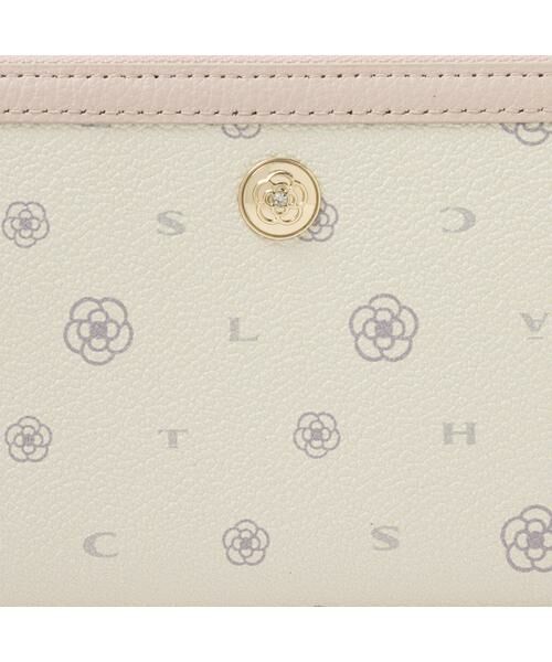 CLATHAS / クレイサス 財布・コインケース・マネークリップ | クレイサス CLATHAS ミカ ラウンド長財布 | 詳細20