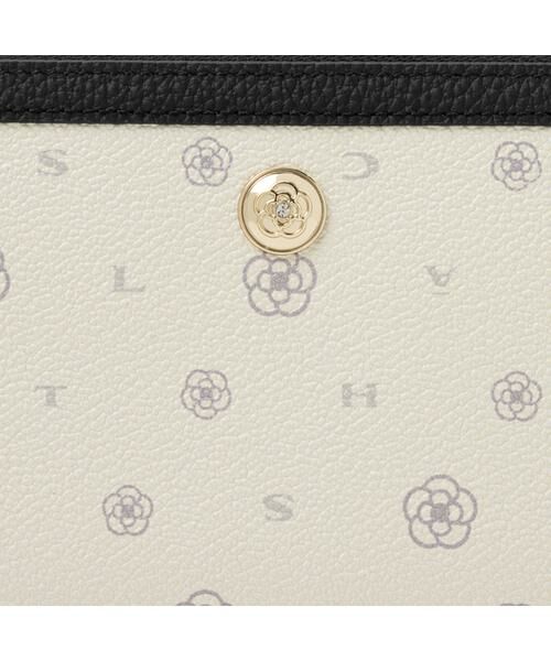 CLATHAS / クレイサス 財布・コインケース・マネークリップ | クレイサス CLATHAS ミカ ラウンド長財布 | 詳細21
