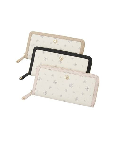 CLATHAS / クレイサス 財布・コインケース・マネークリップ | クレイサス CLATHAS ミカ ラウンド長財布 | 詳細22