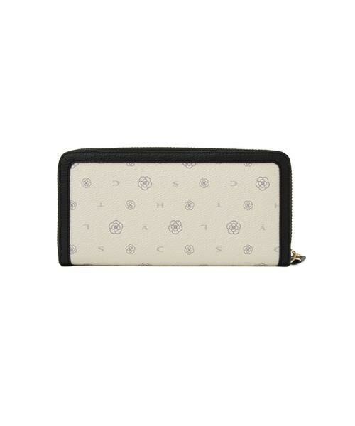 CLATHAS / クレイサス 財布・コインケース・マネークリップ | クレイサス CLATHAS ミカ ラウンド長財布 | 詳細6