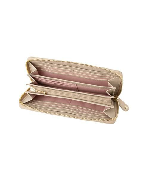 CLATHAS / クレイサス 財布・コインケース・マネークリップ | クレイサス CLATHAS ミカ ラウンド長財布 | 詳細7