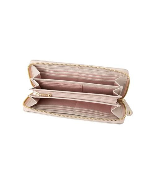 CLATHAS / クレイサス 財布・コインケース・マネークリップ | クレイサス CLATHAS ミカ ラウンド長財布 | 詳細8