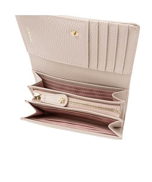 CLATHAS / クレイサス 財布・コインケース・マネークリップ | クレイサス CLATHAS ミカ 二つ折り財布 | 詳細12