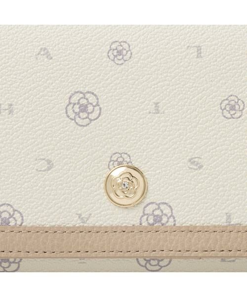 CLATHAS / クレイサス 財布・コインケース・マネークリップ | クレイサス CLATHAS ミカ 二つ折り財布 | 詳細22
