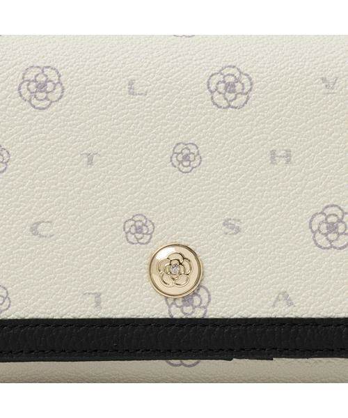 CLATHAS / クレイサス 財布・コインケース・マネークリップ | クレイサス CLATHAS ミカ 二つ折り財布 | 詳細23