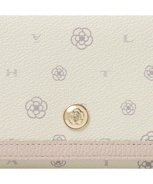 CLATHAS / クレイサス 財布・コインケース・マネークリップ | クレイサス CLATHAS ミカ 二つ折り財布 | 詳細24