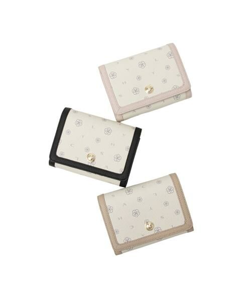 CLATHAS / クレイサス 財布・コインケース・マネークリップ | クレイサス CLATHAS ミカ 二つ折り財布 | 詳細25