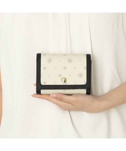 CLATHAS / クレイサス 財布・コインケース・マネークリップ | クレイサス CLATHAS ミカ 二つ折り財布 | 詳細27