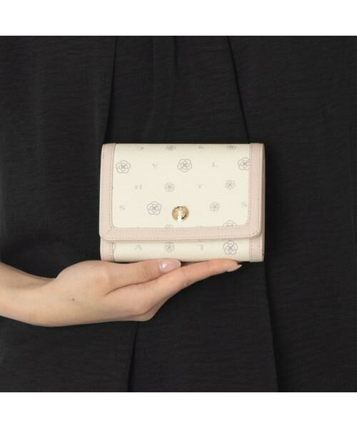 CLATHAS / クレイサス 財布・コインケース・マネークリップ | クレイサス CLATHAS ミカ 二つ折り財布 | 詳細28
