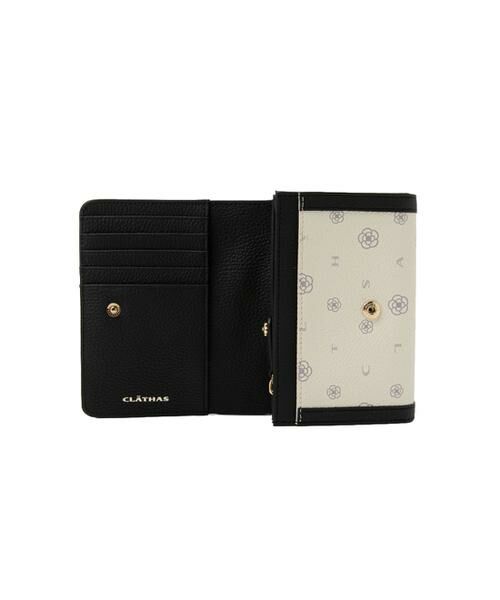 CLATHAS / クレイサス 財布・コインケース・マネークリップ | クレイサス CLATHAS ミカ 二つ折り財布 | 詳細8