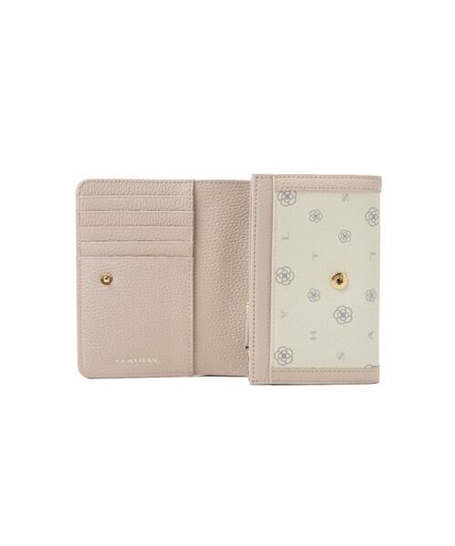 CLATHAS / クレイサス 財布・コインケース・マネークリップ | クレイサス CLATHAS ミカ 二つ折り財布 | 詳細9