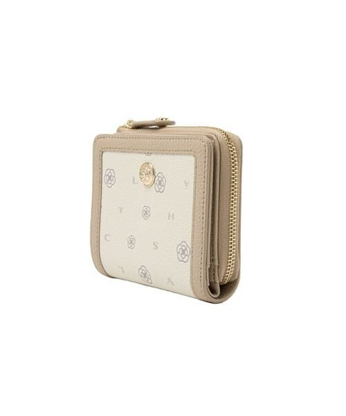 CLATHAS / クレイサス 財布・コインケース・マネークリップ | クレイサス CLATHAS ミカ 外Lファスナー二つ折り財布 | 詳細1