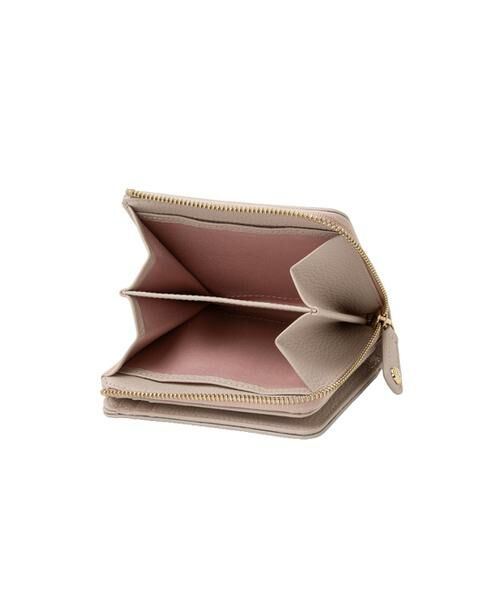 CLATHAS / クレイサス 財布・コインケース・マネークリップ | クレイサス CLATHAS ミカ 外Lファスナー二つ折り財布 | 詳細11