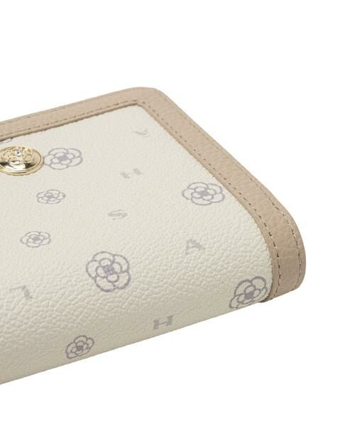 CLATHAS / クレイサス 財布・コインケース・マネークリップ | クレイサス CLATHAS ミカ 外Lファスナー二つ折り財布 | 詳細16