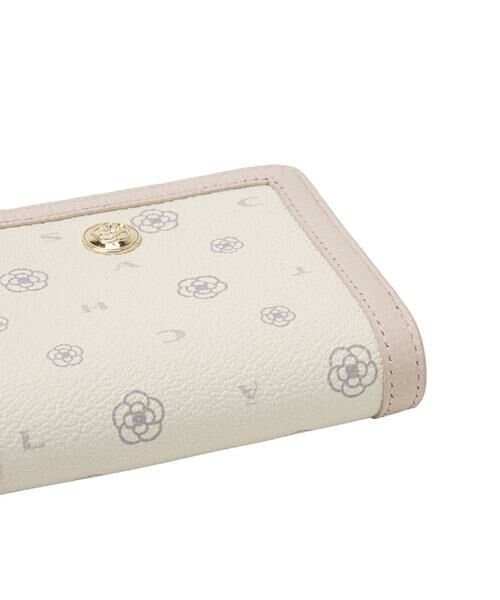 CLATHAS / クレイサス 財布・コインケース・マネークリップ | クレイサス CLATHAS ミカ 外Lファスナー二つ折り財布 | 詳細17