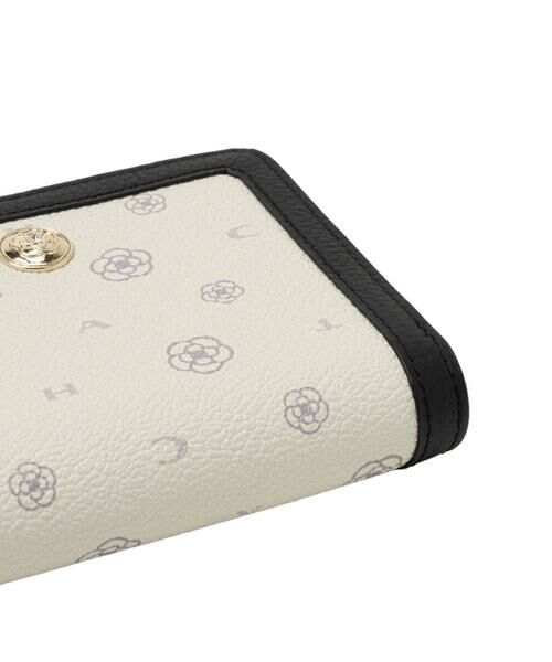 CLATHAS / クレイサス 財布・コインケース・マネークリップ | クレイサス CLATHAS ミカ 外Lファスナー二つ折り財布 | 詳細18