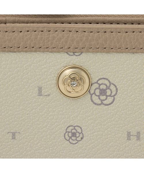 CLATHAS / クレイサス 財布・コインケース・マネークリップ | クレイサス CLATHAS ミカ 外Lファスナー二つ折り財布 | 詳細19