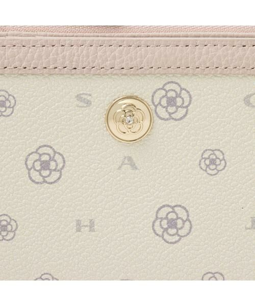 CLATHAS / クレイサス 財布・コインケース・マネークリップ | クレイサス CLATHAS ミカ 外Lファスナー二つ折り財布 | 詳細20