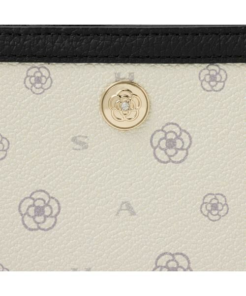 CLATHAS / クレイサス 財布・コインケース・マネークリップ | クレイサス CLATHAS ミカ 外Lファスナー二つ折り財布 | 詳細21