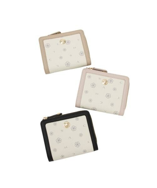 CLATHAS / クレイサス 財布・コインケース・マネークリップ | クレイサス CLATHAS ミカ 外Lファスナー二つ折り財布 | 詳細22