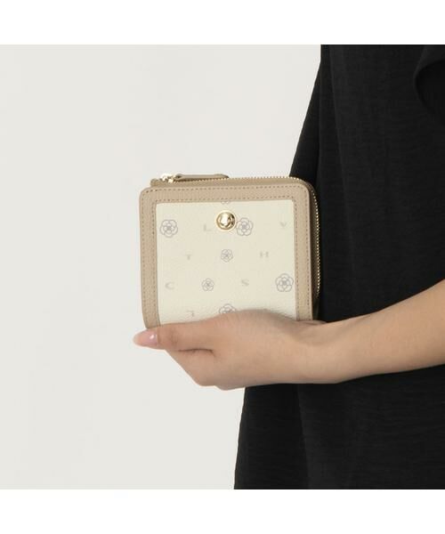 CLATHAS / クレイサス 財布・コインケース・マネークリップ | クレイサス CLATHAS ミカ 外Lファスナー二つ折り財布 | 詳細23