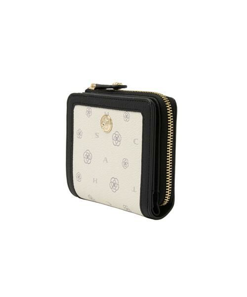 CLATHAS / クレイサス 財布・コインケース・マネークリップ | クレイサス CLATHAS ミカ 外Lファスナー二つ折り財布 | 詳細3