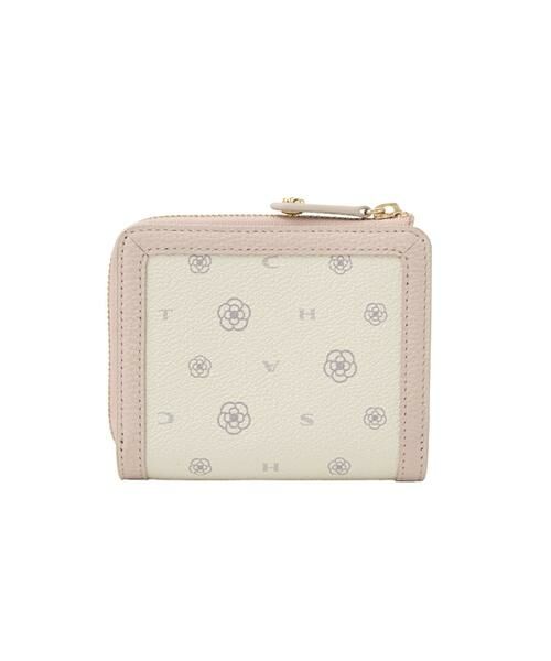 CLATHAS / クレイサス 財布・コインケース・マネークリップ | クレイサス CLATHAS ミカ 外Lファスナー二つ折り財布 | 詳細5