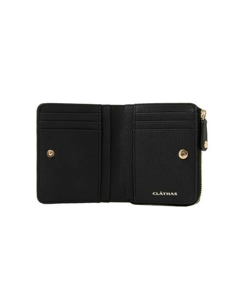 CLATHAS / クレイサス 財布・コインケース・マネークリップ | クレイサス CLATHAS ミカ 外Lファスナー二つ折り財布 | 詳細9
