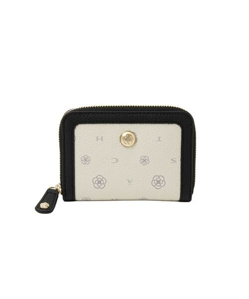 CLATHAS / クレイサス カードケース・名刺入れ・定期入れ | クレイサス CLATHAS ミカ マルチケース（ブラック）