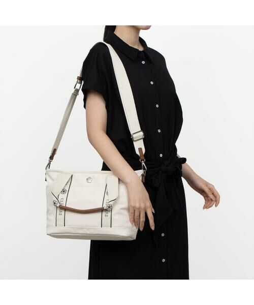CLATHAS / クレイサス トートバッグ | クレイサス CLATHAS グラシエ 2wayトート（大） | 詳細16