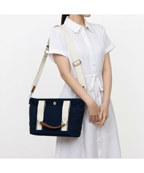 CLATHAS / クレイサス トートバッグ | クレイサス CLATHAS グラシエ 2wayトート（大） | 詳細18