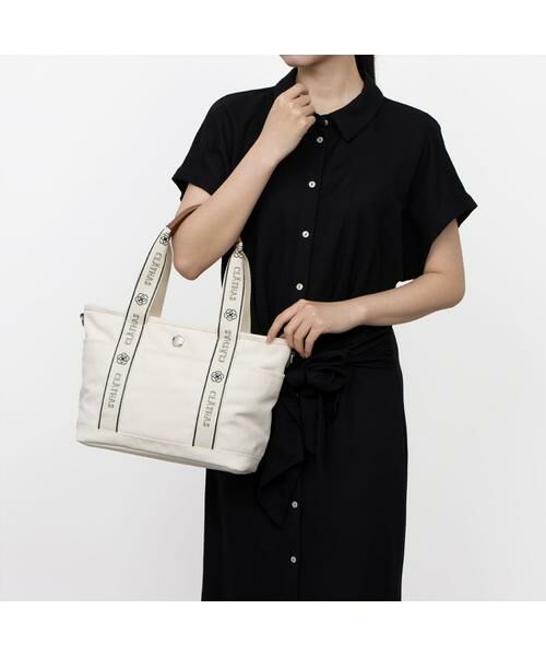 CLATHAS / クレイサス トートバッグ | クレイサス CLATHAS グラシエ 2wayトート（大） | 詳細19