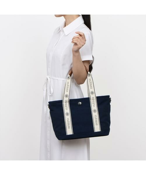 CLATHAS / クレイサス トートバッグ | クレイサス CLATHAS グラシエ 2wayトート（大） | 詳細21