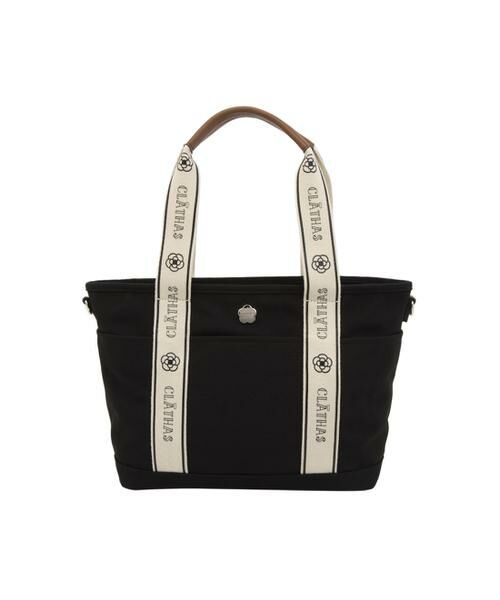 CLATHAS / クレイサス トートバッグ | クレイサス CLATHAS グラシエ 2wayトート（大）（ブラック）