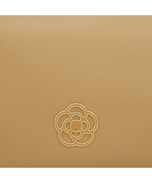 CLATHAS / クレイサス ショルダーバッグ | クレイサス CLATHAS シトロン 2wayハンドバッグ（大） | 詳細13