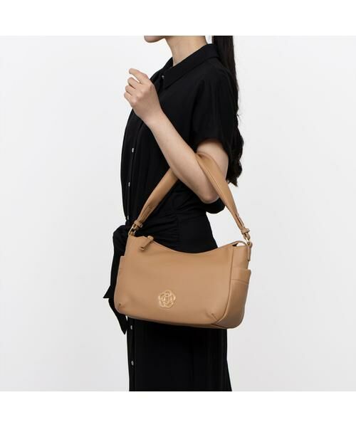CLATHAS / クレイサス ショルダーバッグ | クレイサス CLATHAS シトロン 2wayハンドバッグ（大） | 詳細19