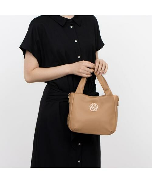 CLATHAS / クレイサス ハンドバッグ | クレイサス CLATHAS シトロン 2wayハンドバッグ（小） | 詳細22