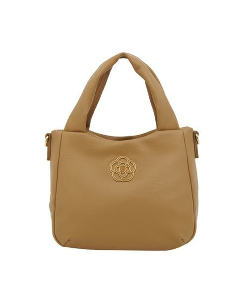 CLATHAS / クレイサス ハンドバッグ | クレイサス CLATHAS シトロン 2wayハンドバッグ（小）（キャメル）