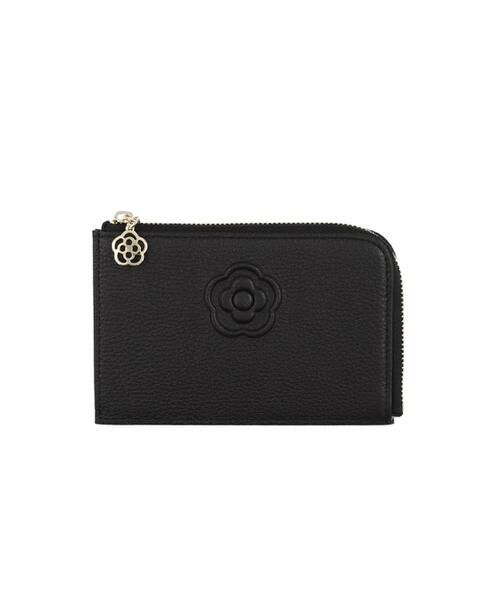 CLATHAS / クレイサス 財布・コインケース・マネークリップ | クレイサス CLATHAS フィグ フラグメントケース（ブラック）
