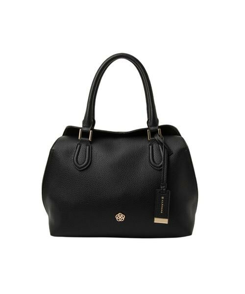 CLATHAS / クレイサス ハンドバッグ | クレイサス CLATHAS スミス 2wayハンドバッグ（ブラック）