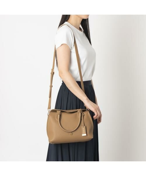 CLATHAS / クレイサス ハンドバッグ | クレイサス CLATHAS スミス 2wayハンドバッグ | 詳細19