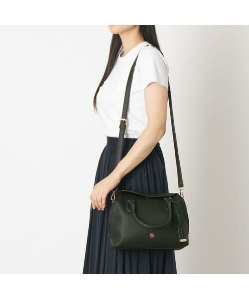 CLATHAS / クレイサス ハンドバッグ | クレイサス CLATHAS スミス 2wayハンドバッグ | 詳細20