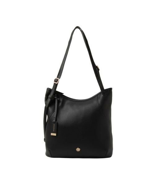 CLATHAS / クレイサス ハンドバッグ | クレイサス CLATHAS スミス 3wayトートバッグ（ブラック）