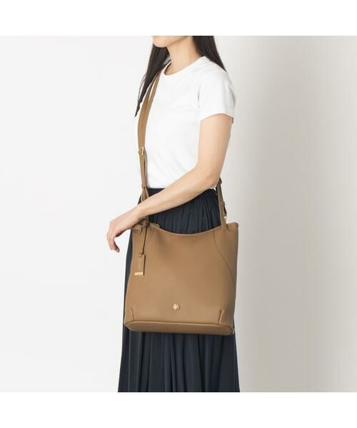 CLATHAS / クレイサス ハンドバッグ | クレイサス CLATHAS スミス 3wayトートバッグ | 詳細25