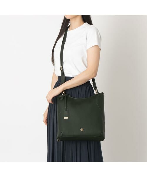 CLATHAS / クレイサス ハンドバッグ | クレイサス CLATHAS スミス 3wayトートバッグ | 詳細26
