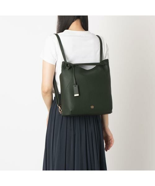 CLATHAS / クレイサス ハンドバッグ | クレイサス CLATHAS スミス 3wayトートバッグ | 詳細29