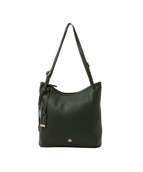 CLATHAS / クレイサス ハンドバッグ | クレイサス CLATHAS スミス 3wayトートバッグ（ダークグリーン）
