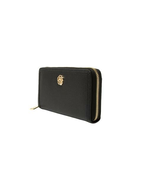 CLATHAS / クレイサス 財布・コインケース・マネークリップ | クレイサス CLATHAS リア ラウンド長財布 | 詳細1