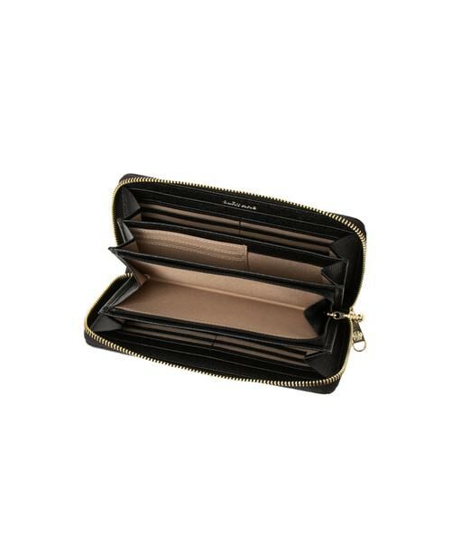 CLATHAS / クレイサス 財布・コインケース・マネークリップ | クレイサス CLATHAS リア ラウンド長財布 | 詳細10